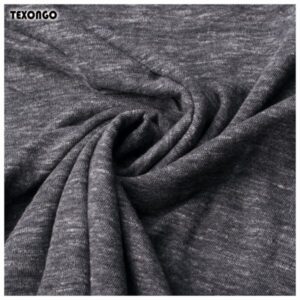 SLUB MELANGE SINGLE JERSEY