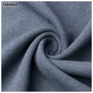 POLY COTTON SPANDEX INTERLOCK