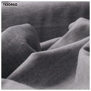 POLY COTTON MELANGE TERRY