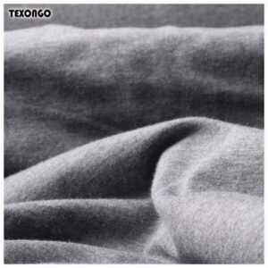 POLY COTTON SPANDEX SINGLE JERSEY