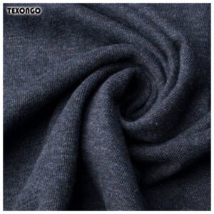 INDIGO SLUB COTTON SINGLE JERSEY
