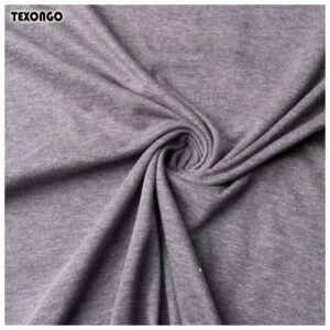 POLY COTTON MELANGE SINGLE JERSEY