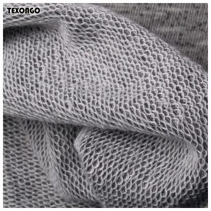 POLY COTTON SLUB TERRY