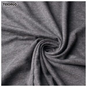 POLY COTTON SINGLE JERSEY