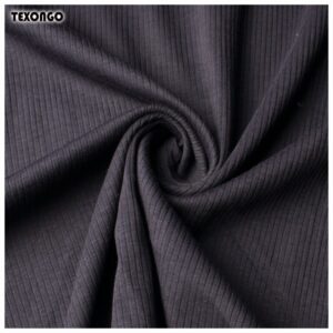 COTTON SPANDEX SINGLE JERSEY DIAGONAL