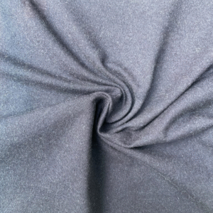 CTN INDIGO SPANDEX SLUB TERRY