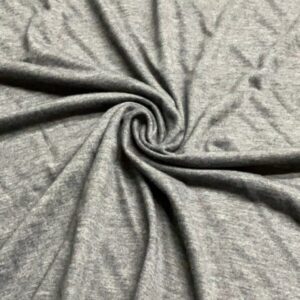 POLY COTTON MELANGE SINGLE JERSEY