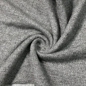 POLYESTER COTTON GRINDLE FLEECE