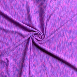 POLYESTER SPANDEX SINGLE JERSEY