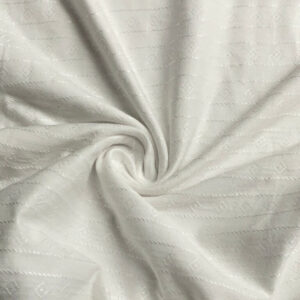 POLY COTTON SPANDEX JACQUARD