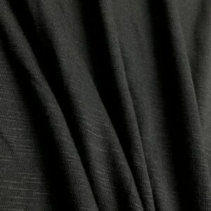 COTTON SLUB SINGLE JERSEY