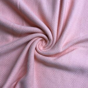 COTTON HERRINGBONE TERRY