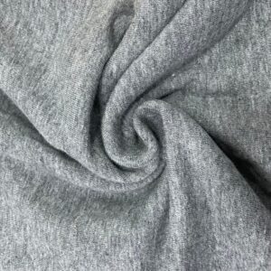 COTTON TERRY SPANDEX