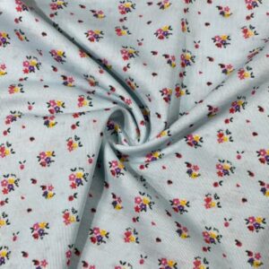COTTON SINGLE JERSEY PRINT