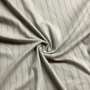 POLY COTTON INTERLOCK DROP NEEDLE