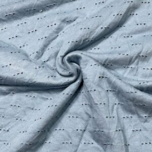 COTTON SINGLE JERSEY SHIFFLEY