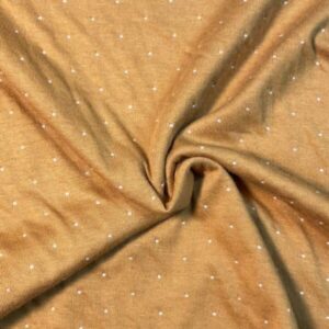 BONDED COTTON SINGLE JERSEY