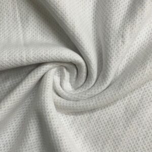 COTTON POPCORN TERRY