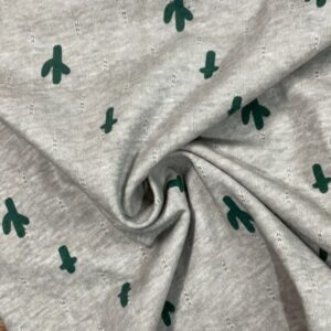 COTTON SINGLE JERSEY PRINT