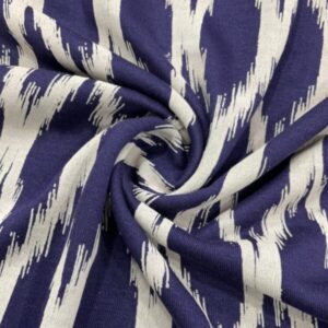 VISCOSE SINGLE JERSEY PRINT