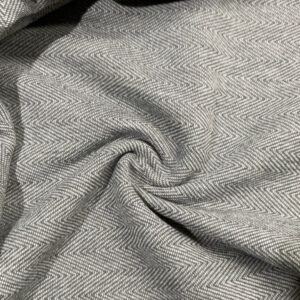 POLYESTER HERRINGBONE