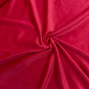 POLYESTER VELLOUR