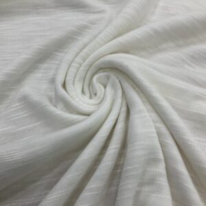VISCOSE SLUB SINGLE JERSEY