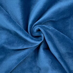 POLYESTER VELLOUR