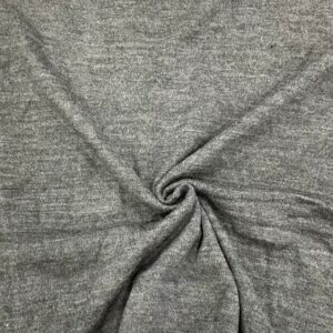 WOOL SPUN SINGLE JERSEY