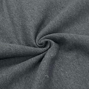 POLYESTER COTTON FLEECE