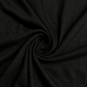 COTTON SLUB SINGLE JERSEY