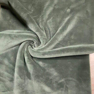 POLYESTER VELLOUR