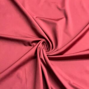 POLY SPANDEX INTERLOCK