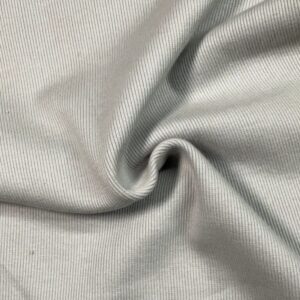 COTTON RIB SPANDEX 2X2