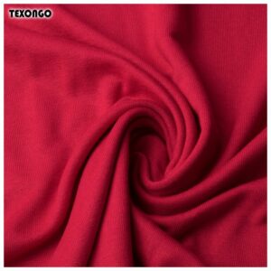 VISCOSE SPANDEX SINGLE JERSEY