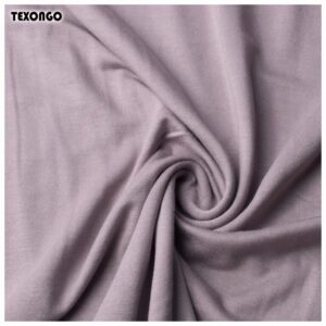 VISCOSE SPANDEX SINGLE JERSEY