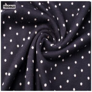 POLY SPANDEX JACQUARD