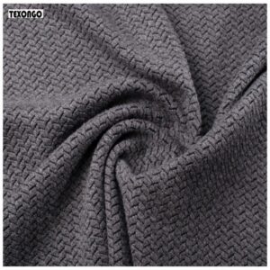 POLY SPANDEX JACQUARD