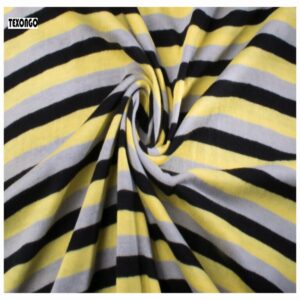 Y/D STRIPE SINGLE JERSEY