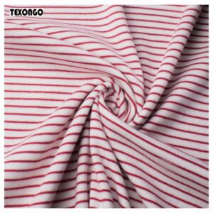 Y/D INTERLOCK STRIPE