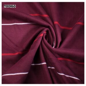 Y/D STRIPE SINGLE JERSEY