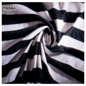 Y/D STRIPE SINGLE JERSEY