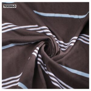 Y/D STRIPE SINGLE JERSEY