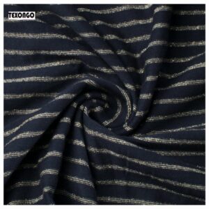 COTTON LUREX SINGLE JERSEY