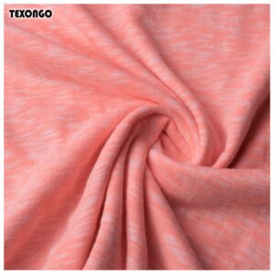 POLY VISCOSE SLUB SINGLE JERSEY