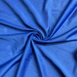 POLY MESH SINGLE JERSEY