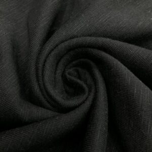 COTTON SLUB SINGLE JERSEY