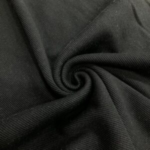 2X2 SPANDEX RIB